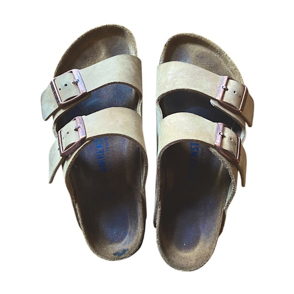 Birkenstock Arizona - Oiled Leather (Unisex)